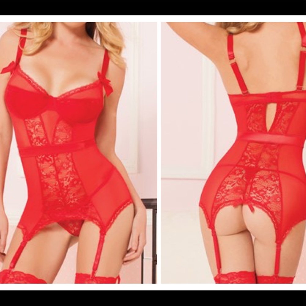 Chemise set Lingerie